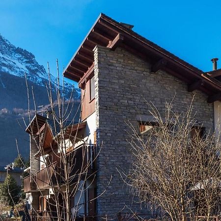 Lanterna Apartments Chiesa in Valmalenco Eksteriør billede
