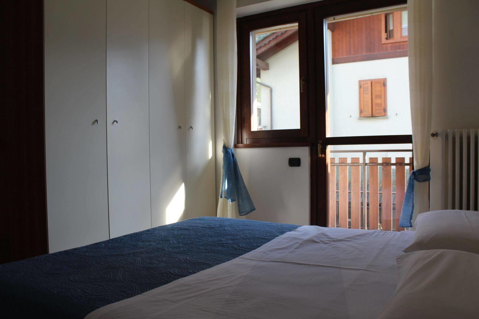 Lanterna Apartments Chiesa in Valmalenco Eksteriør billede